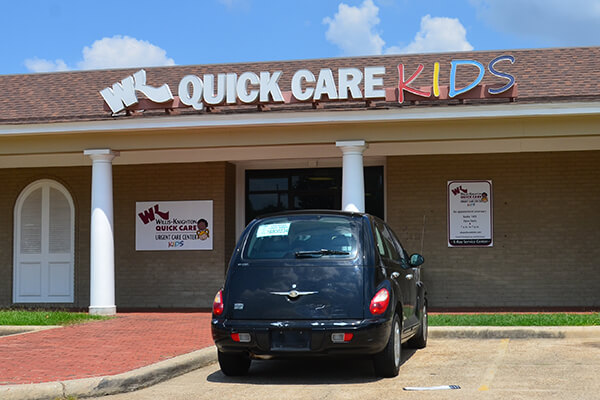 Quick Care Kids